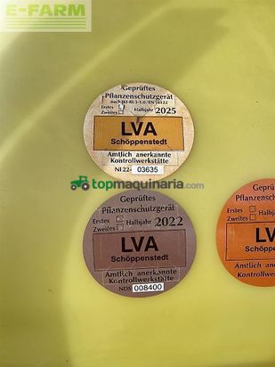 Atomizador - Dubex - dubex vector mit lenkung, baujahr 2003