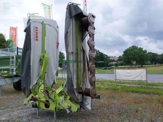 Cortacésped manual - Claas - disco 8400 contour