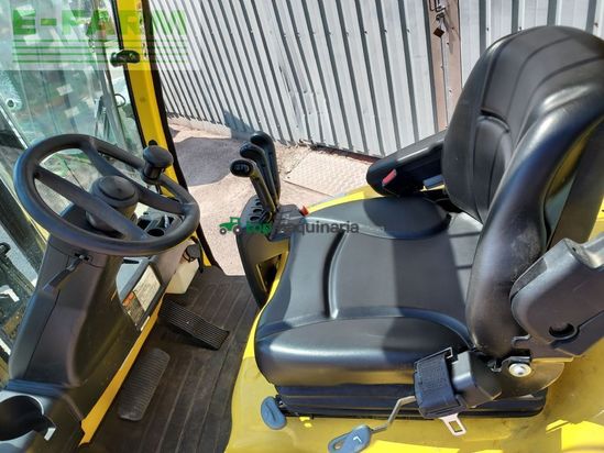 Elevadora - Hyster - j 2.5xn
