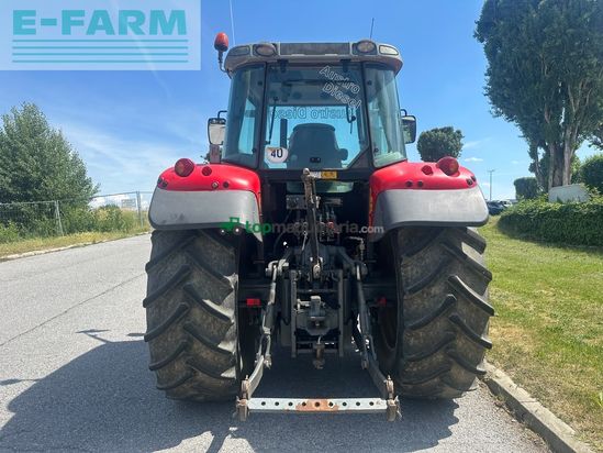 Tractor agrícola - Massey Ferguson - 5465-4