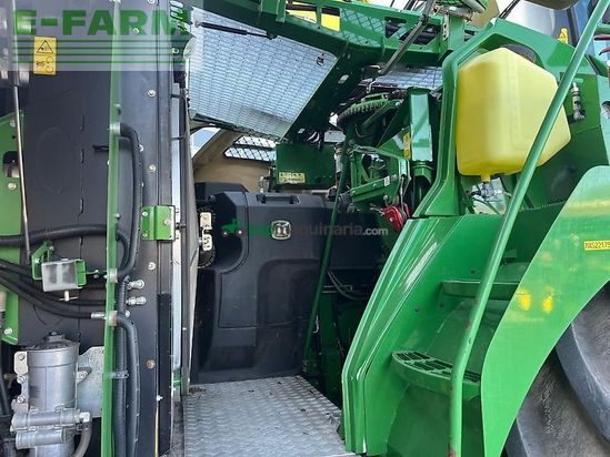 Cosechadora de Cereal - John Deere - 9700i prodrive 40 km/h