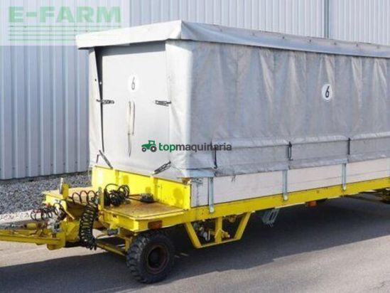 Remolqu agrícola -  - 4000