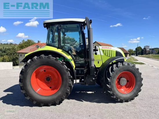 Tractor agrícola - Claas - claas arion 520 cebis CEBIS