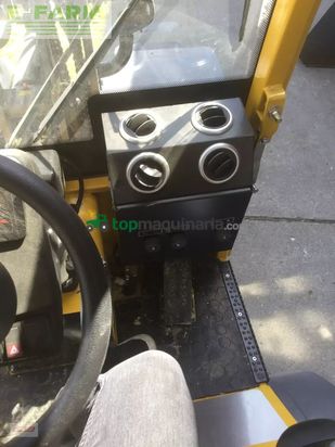 Minicargadora - Eurotrac - w12