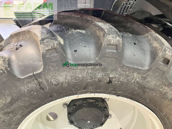 Tractor agrícola - Steyr - 4075 kompakt et profi