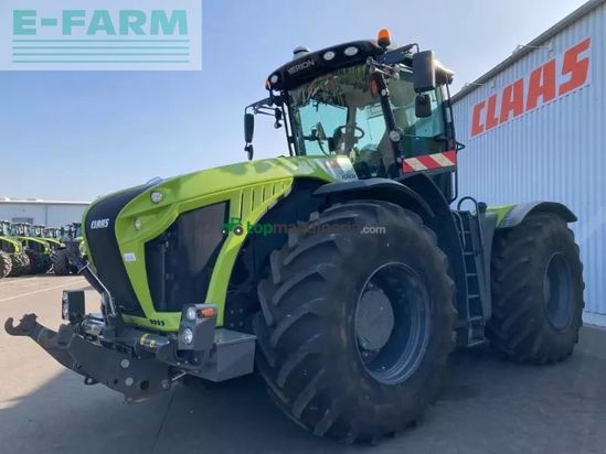 Tractor agrícola - Claas - xerion 4200 trac vc