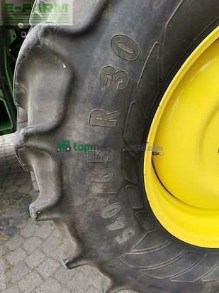 Cosechadora de Cereal - John Deere - t560