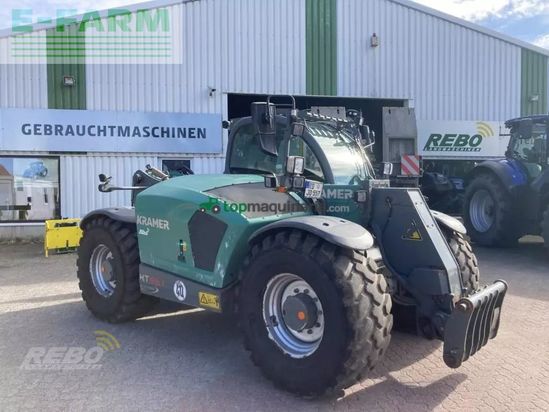 Telescopica - kramer - kt 557