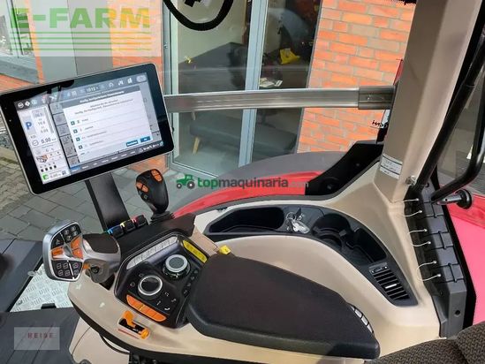 Tractor agrícola - Case IH - puma 220 cvxdrive afs