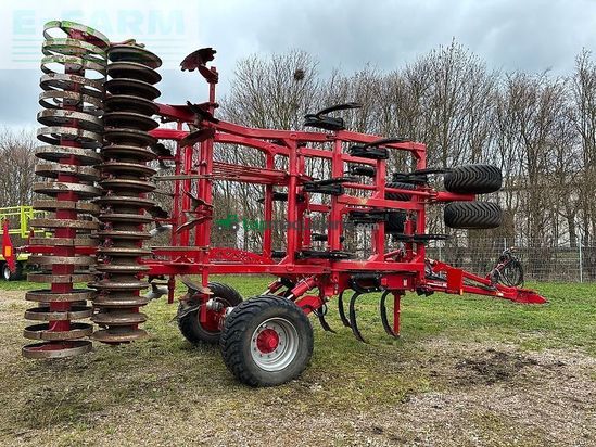Cultivador - Horsch - terrano 6.3 gx