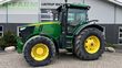 Tractor agrícola - John Deere - 7260r ap med frontlift