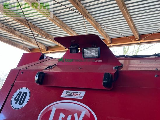 Empacadora gigant - Lely - welger double action da rp 235 profi