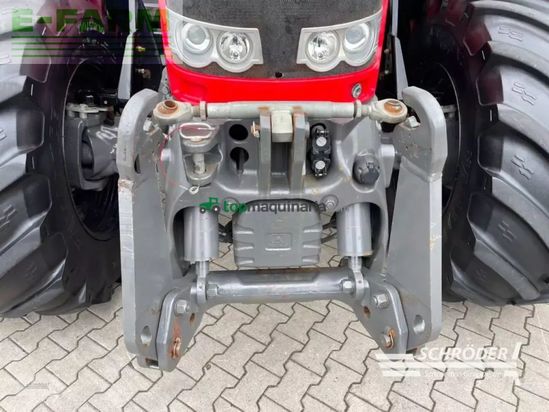 Tractor agrícola - Massey Ferguson - 7726 dyna-vt exclusive Exclusive