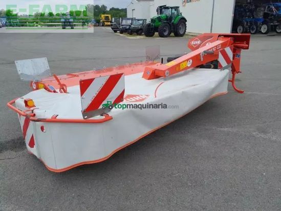 Cortacésped manual - Kuhn - fc283gii-ff
