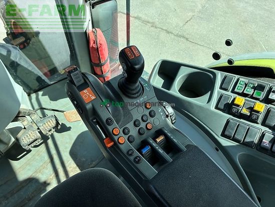Tractor agrícola - Claas - arion 630 hexa cis+