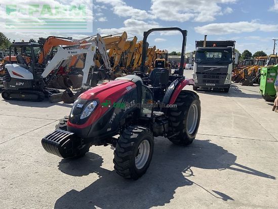 Tractor agrícola - TYM - t433 tractor (st24131)