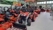 Tractor agrícola - Kubota - b1-181 frontlader