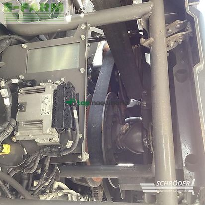 Cosechadora de Cereal - Fendt - ideal 8 t