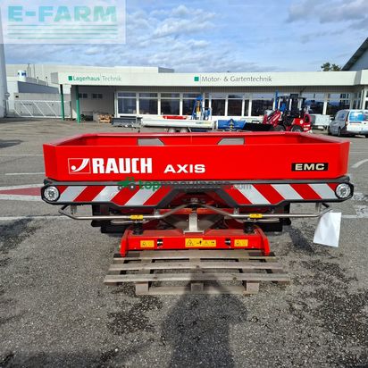Esparcidor - Rauch - Axis H30.2