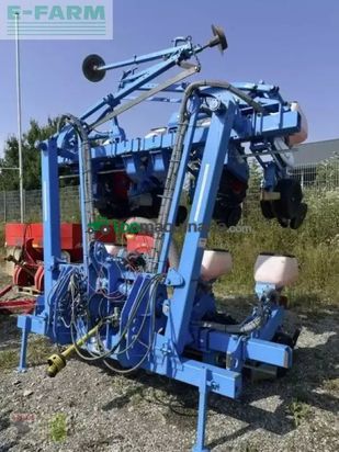 Sembradora monograno mecanica - Monosem - ng plus 8 r