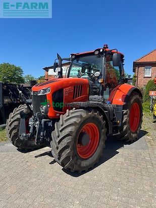 Tractor agrícola - Kubota - m7-153 premium kvt