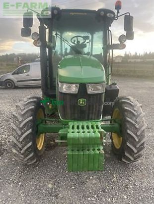 Tractor agrícola - John Deere - 5100r