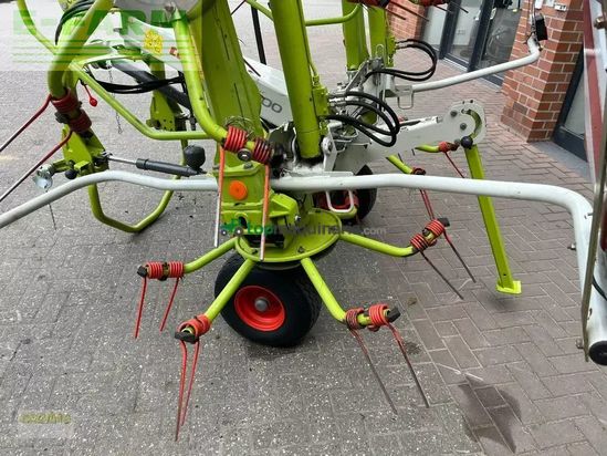 Henificador - Claas - volto 1100