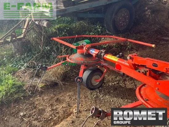 Henificador - Kuhn - gf5001mh