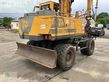 Excavadora - JCB - js 130 w