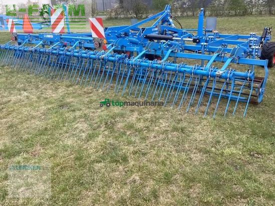 Cultivador - Lemken - koralin 9/660 k