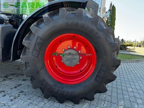 Tractor agrícola - Fendt - 2020 fendt 720 vario s4 power Power