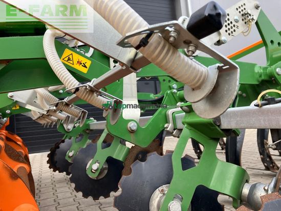 Cultivador - Amazone - Cenio 3000 met kooirol SW 600 & GreenDrill 200-E