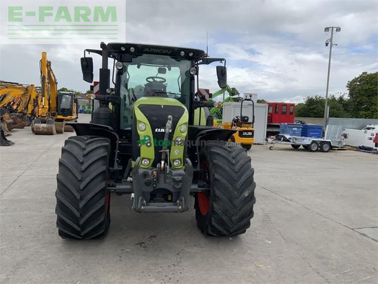 Tractor agrícola - Claas - 650 arion tractor (st25367)