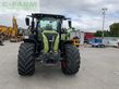 Tractor agrícola - Claas - 650 arion tractor (st25367)