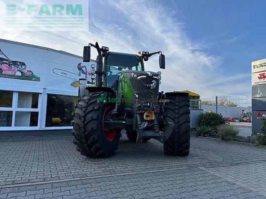 Tractor agrícola - Fendt - fendt 728vario gen7