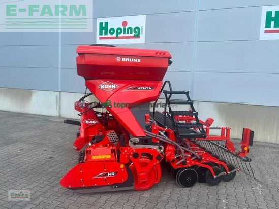 Combinado de siembra - Kuhn - venta 3030-24