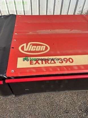 Cortacésped manual - Vicon - extra 390 express