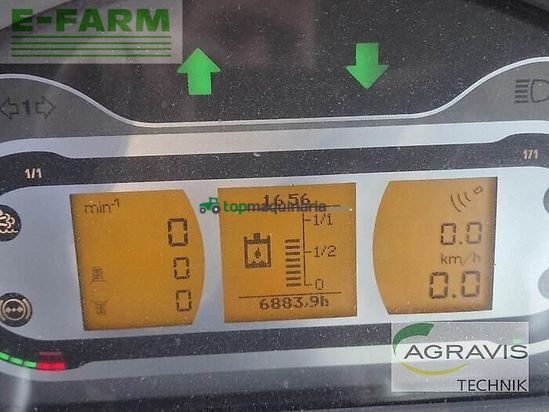 Tractor agrícola - Fendt - 720 vario s4