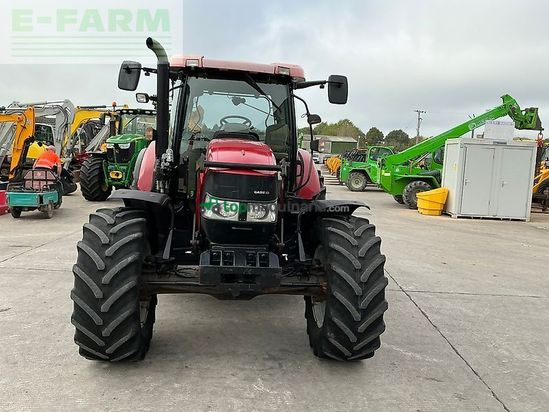 Tractor agrícola - Case IH - maxxum 125 tractor (st27286)