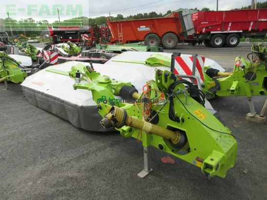 Cortacésped manual - Claas - disco 3600 contour