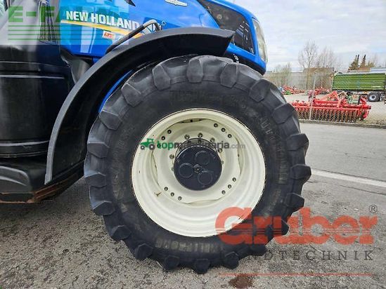Tractor agrícola - New Holland - t7.290 hd ac