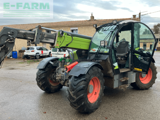 Telescopica - Claas - scorpion 1033 vpwr (k34/400)