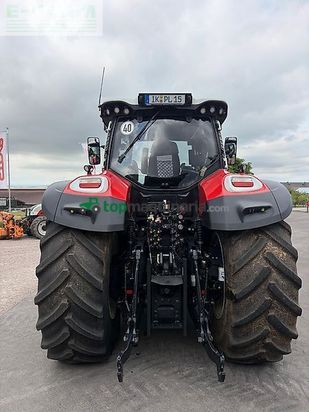 Tractor agrícola - Steyr - terrus 6300 cvt nextgen