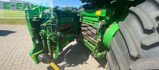 Cosechadora de Cereal - John Deere - 9800