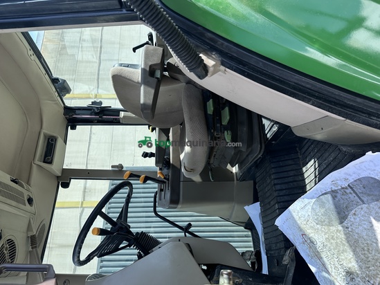 Tractor agrícola - John Deere - 6120 SE