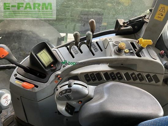 Tractor agrícola - New Holland - t 6.175