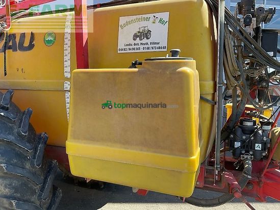 Atomizador - Rau - spridotrain 2500