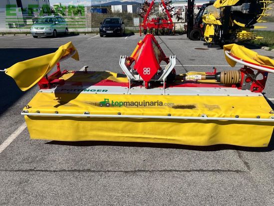 Cortacésped manual - Pöttinger - Novacat 301 classic