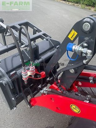 Minicargadora - Schaffer - 1622