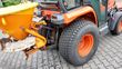 Tractor agrícola - Kubota - stv32